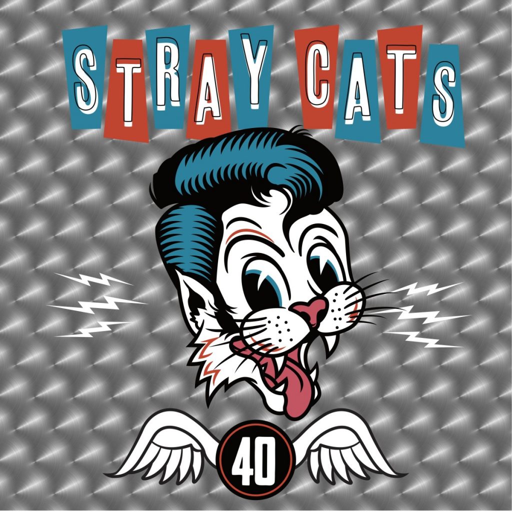 The Stray Cats 40